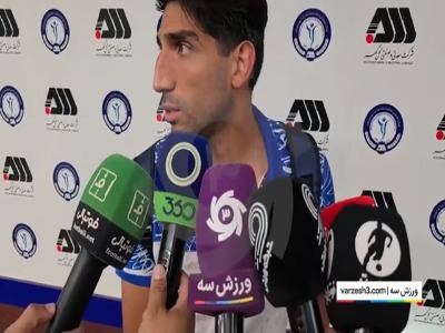 رضا میرزایی: روی دو موقعیت غافلگیری گل خوردیم