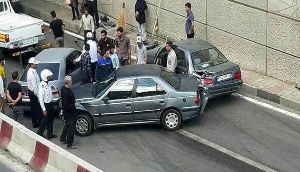 ترسیم کروکی تصادفات چه زمانی الزامی است؟
