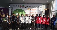 دو نایب قهرمانی برای گلف بازان قمی