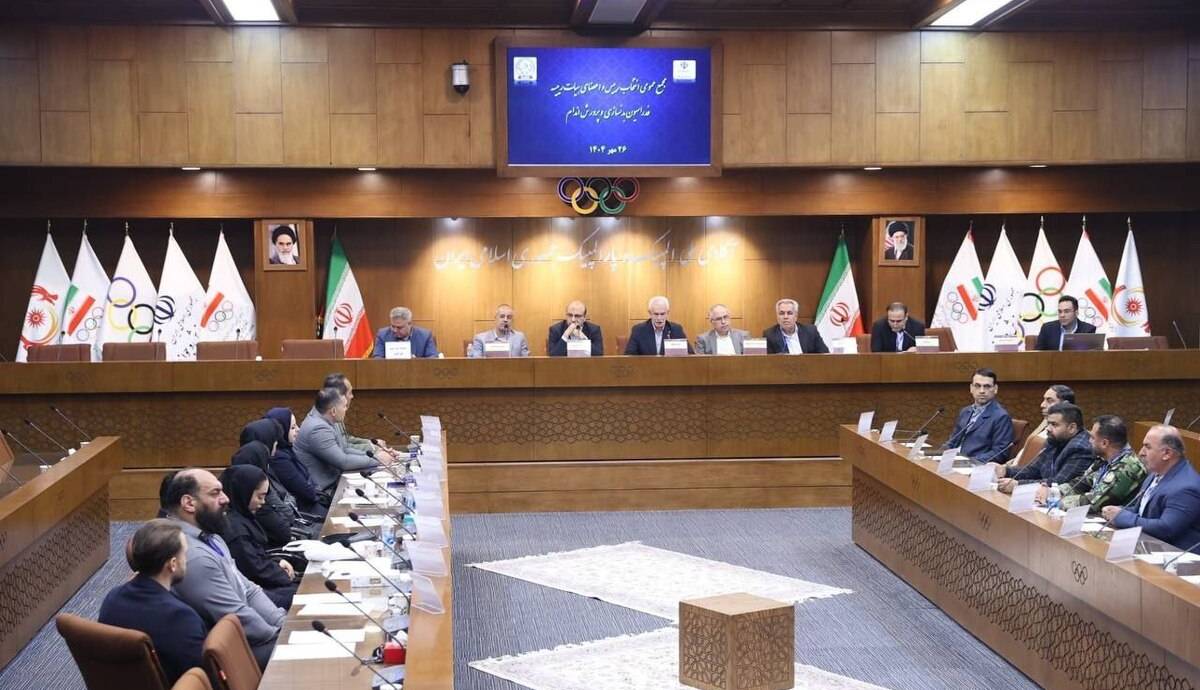 مجید تلخابی: فدراسیون را با چیزی معامله نکردم