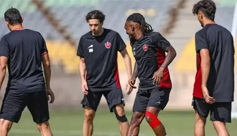 اعلام ترکیب پرسپولیس برای جدال حساس با خیبر