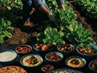 برپایی نمایشگاه از مزرعه تا سفره فردا در شهر جعفریه