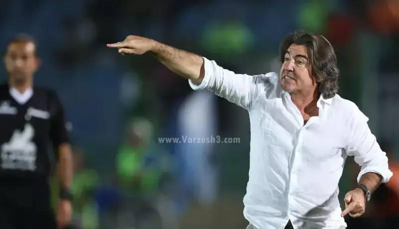 ساپینتو دستور شلیک صادر کرد!