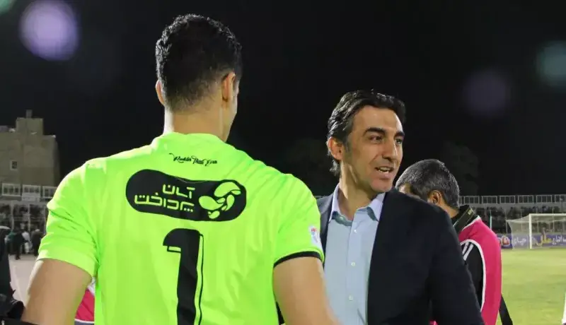 مهدی رحمتی عامل برکناری دومین سرمربی پرسپولیس!