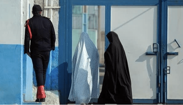 آزادی 185 زن زندانی در تهران