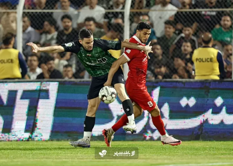 نقشه رحمتی؛ از کار افتادن اورونوف و علیپور