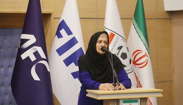 فریده شجاعی: بازی‌های آسیایی بحرین رویداد منحصر به فردی است