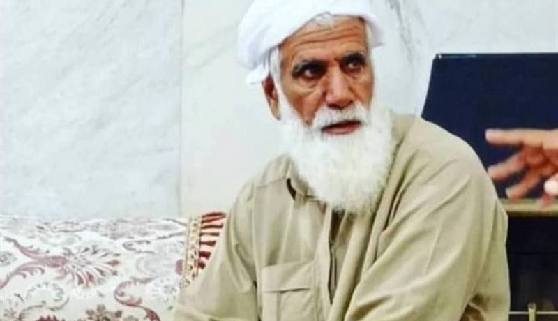 «ملاکمال» معتمد بلوچ ترور شد