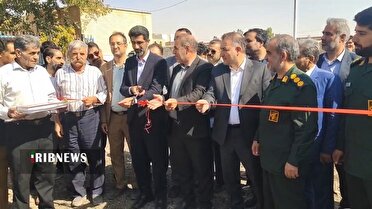 برپایی نمایشگاه از مزرعه تا سفره در شهرستان جعفرآباد قم