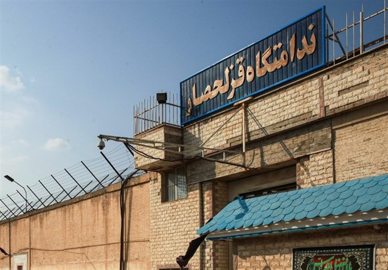 فیلم دوربین مدار بسته زندان قزلحصار؛ اعتصاب‌سازی، سناریو جدید معاندین