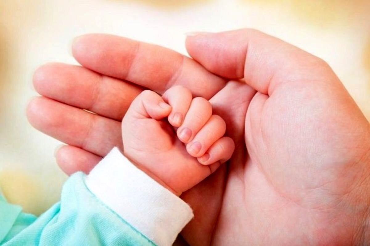شکسته‌شدن دست یک نوزاد هنگام تولد