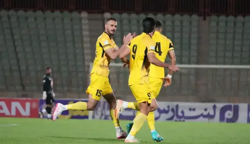 شروین بزرگ آماده چالش با آشورماتوف