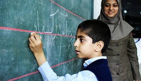 رتبه‌بندی بیش از ۱۰۰ هزار معلم جدیدالاستخدام