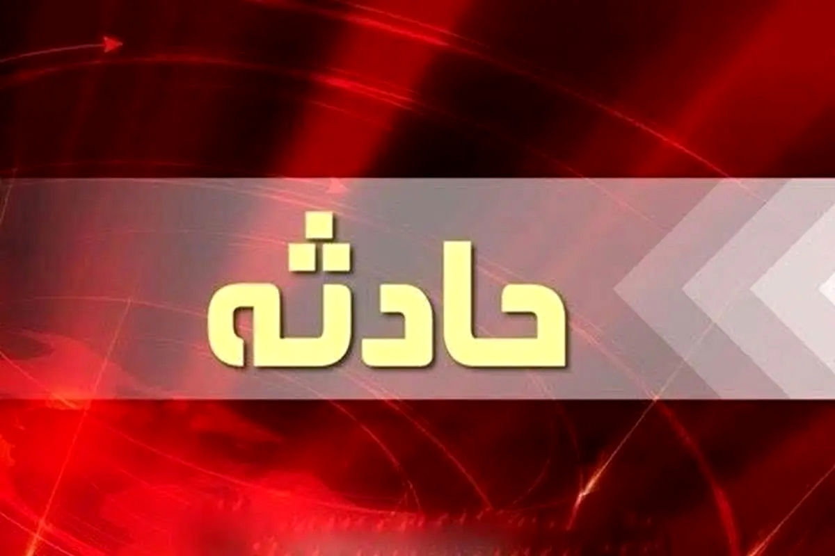 تصادف وحشتناک و نجات معجزه‌آسای راننده موتور سیکلت!