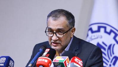 رئیس دانشگاه شریف انتخاب شد