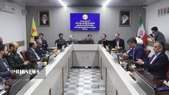 امید رفیعی مدیر عامل شرکت توزیع برق قم شد