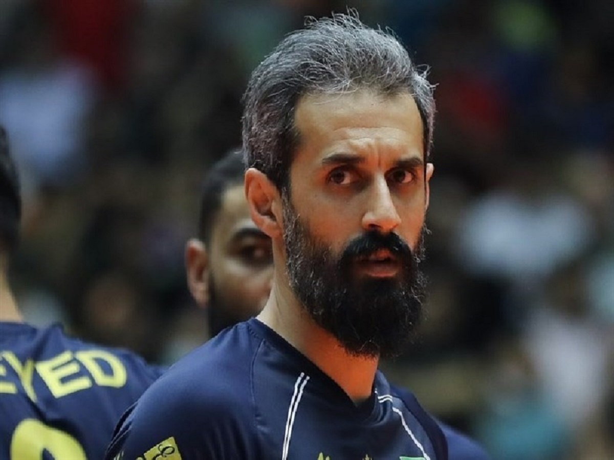 به مناسبت تولد سعید معروف، بهترین پاسور آسیا