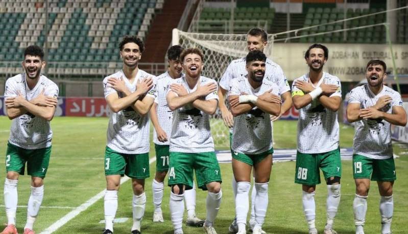 حریف پرسپولیس با تمام قوا می‌آید