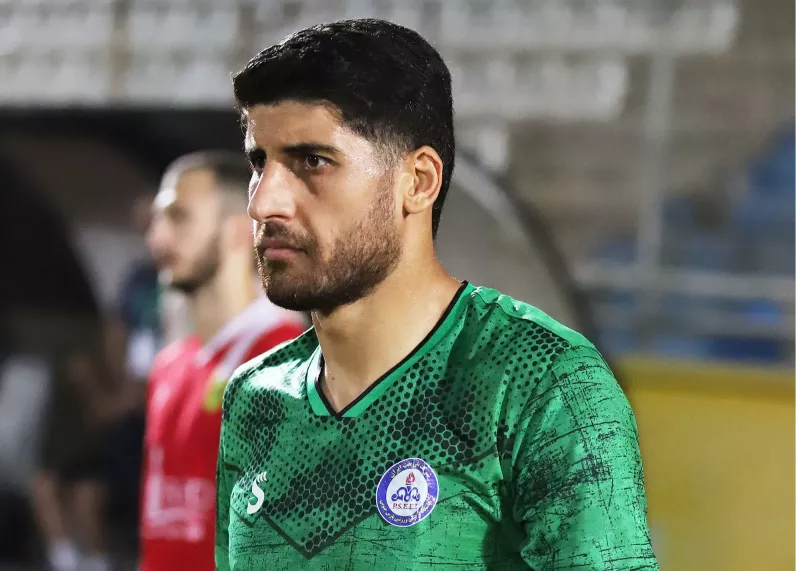 مرادیان مدعی جدی دستکش طلایی