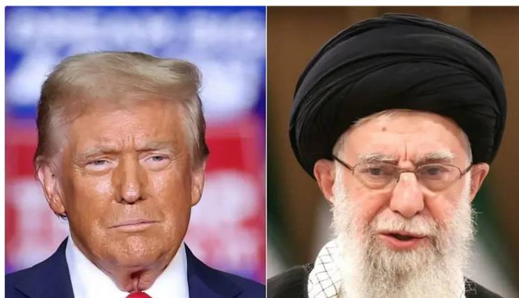 العربیه انگلیسی: (آیت‌الله) خامنه‌ای خطاب به ترامپ گفت «به خیالپردازی ادامه بده»