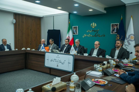رونمایی از شناسنامه آثار هنری برای نخستین‌بار در کشور