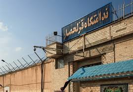 رونمایی از چهره بانیان اعتصاب در زندان قزلحصار