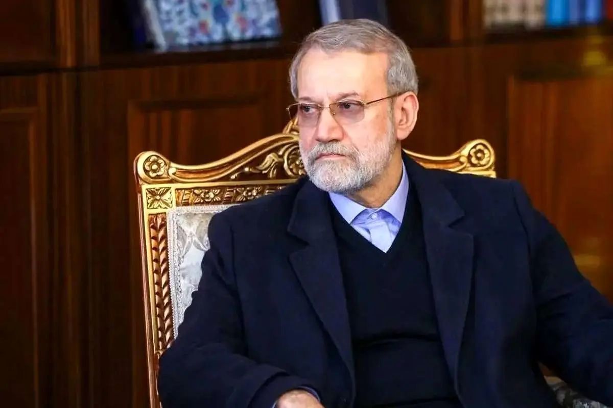 لاریجانی: اقدام اروپا در اسنپ‌بک لج‌بازی با روسیه بود/ از موضع صریح روسیه قدردانی می‌کنیم