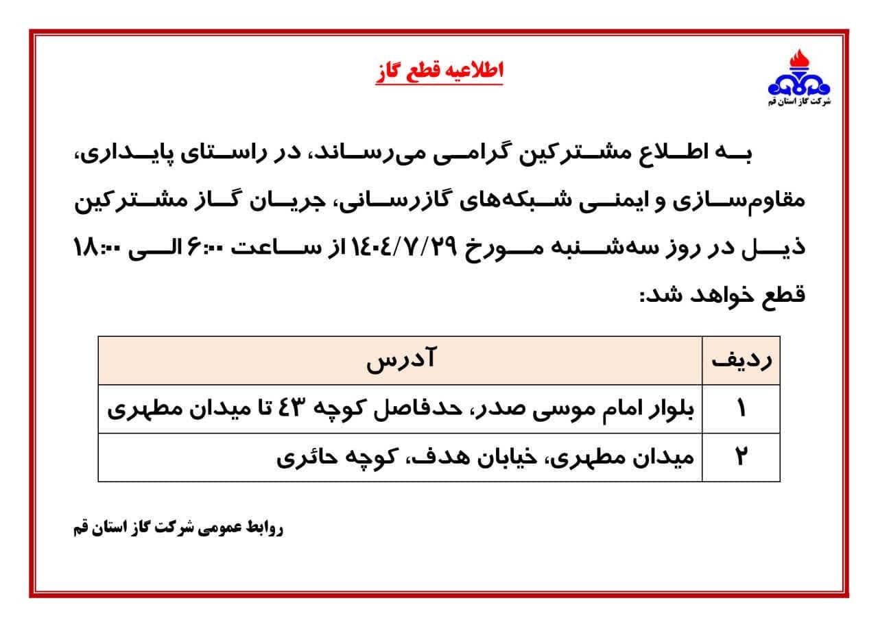 عصر قم