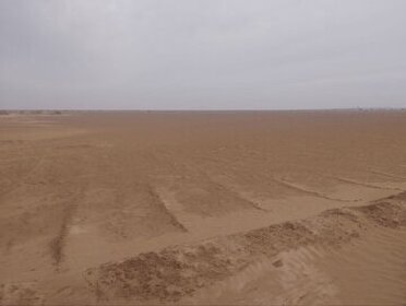 کاشت۲ هزار هکتار از اراضی سراجه،کانون ریز گردهای قم