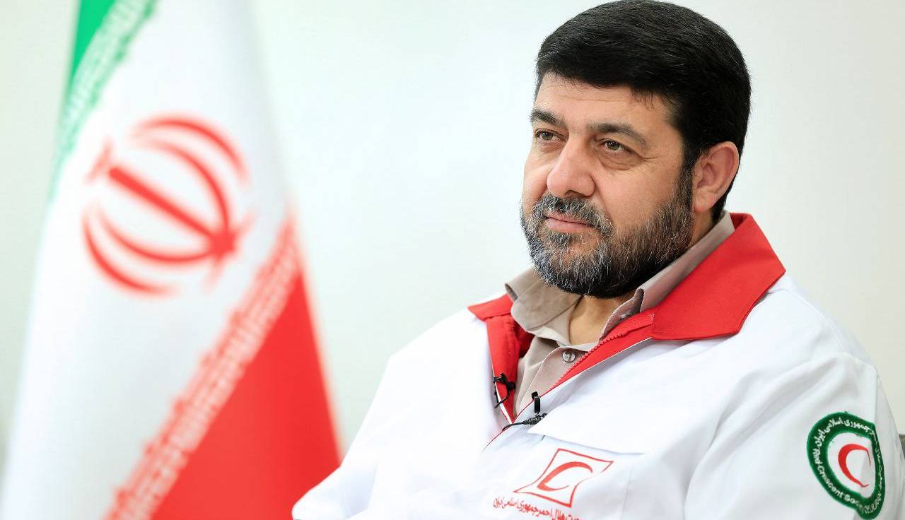 کولیوند به مدت ۴ سال به عنوان رئیس هلال‌احمر منصوب شد