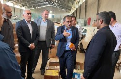 جلوگیری از رسوب کالا با هدف تقویت چرخه اقتصادی منطقه