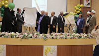 پوستر جایزه ادبی گل نرگس رونمایی شد