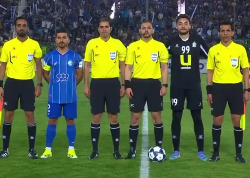 گزارش زنده؛ استقلال 0 - 0 الوحدات