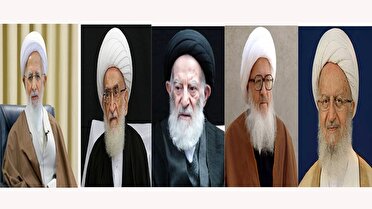 پیام مراجع تقلید به گردهمایی بین المللی میرزای نائینی