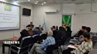 کارگاه حقوقی مدیران و مربیان ورزشی در قم برگزار شد