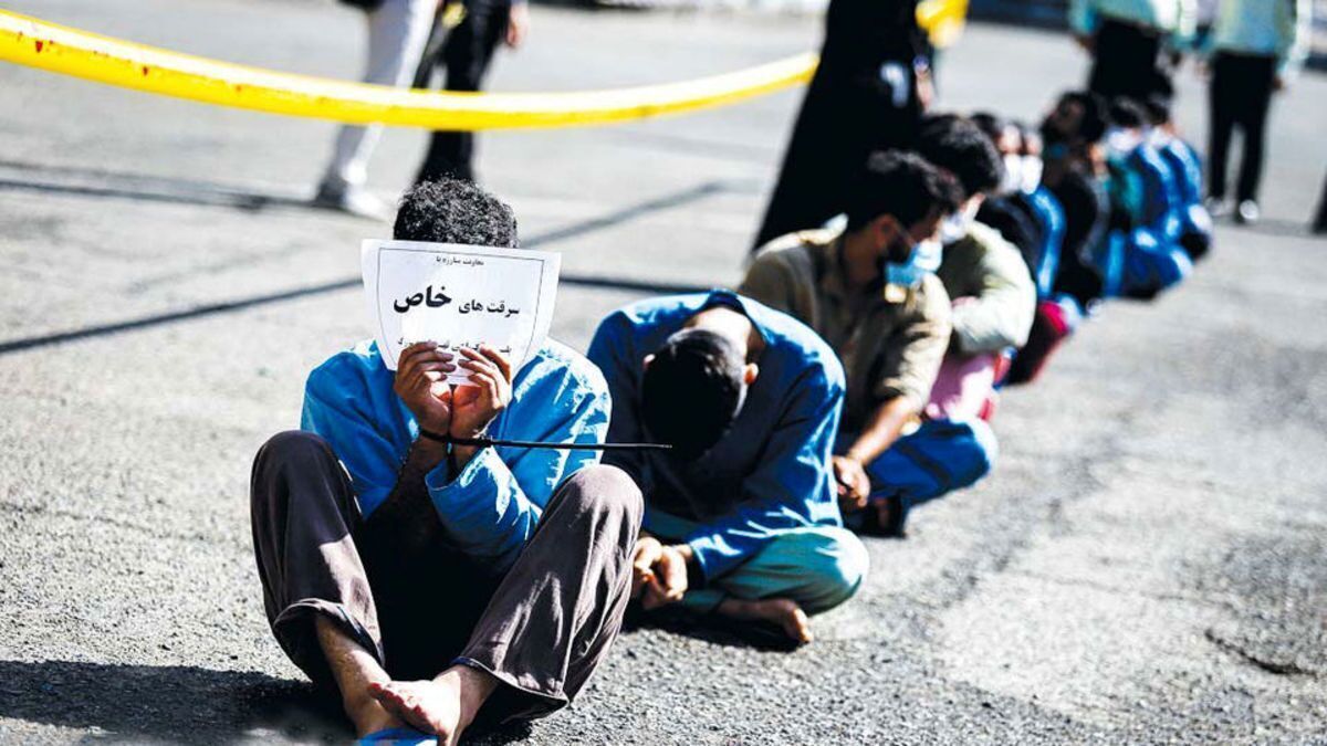 کاهش ۴۶ درصدی سرقت‌های خشن؛ ۵ دلیل کاهش سرقت در پایتخت را بخوانید