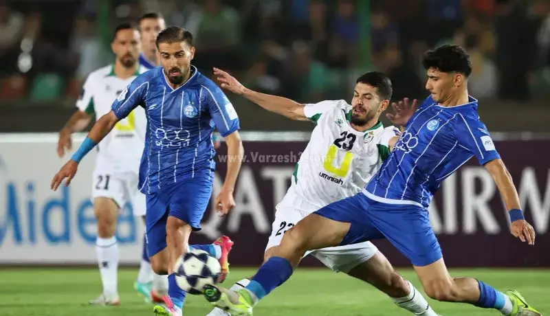 الوحدات تا دو روز هم نمی‌توانست به استقلال گل بزند!
