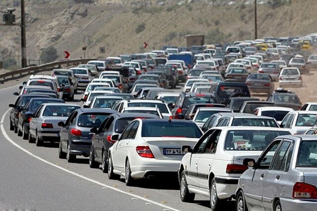 اعلام محدودیت‌های ترافیکی در محورهای شمالی کشور