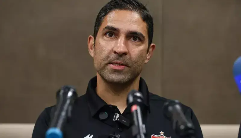 سرانجام، حمایت پرسپولیس از هاشمیان