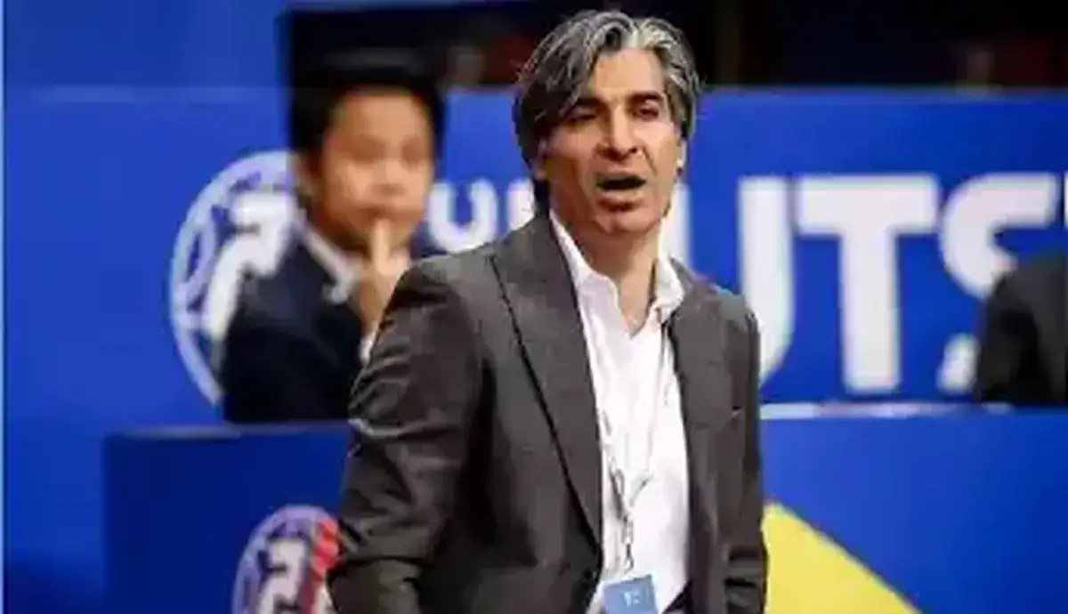 شمسایی: برای مردم، ایران و‌ پرچم با تمام توان بازی می‌کنیم