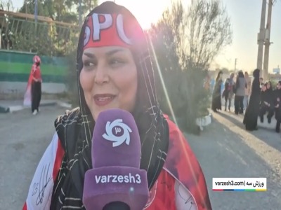 هوادار پرسپولیس: خواهان برگشت برانکو هستیم اما نمی‌شود
