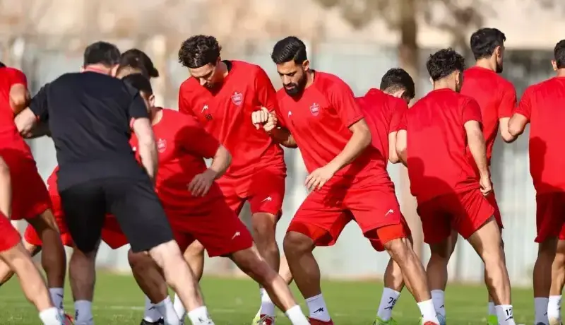 تغییر بزرگ پرسپولیس در آخرین تلاش هاشمیان