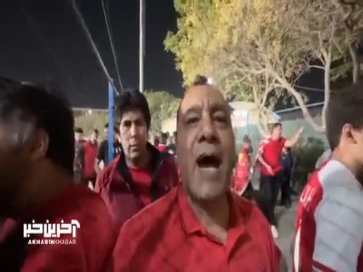 هوادار پرسپولیس: نتیجه خوب بود اما سبک بازی نه؛ هاشمیان نباید میآمد