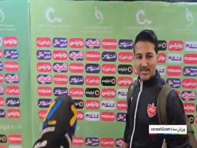 خانبان: از سرنوشت نیمکت پرسپولیس خبر ندارم