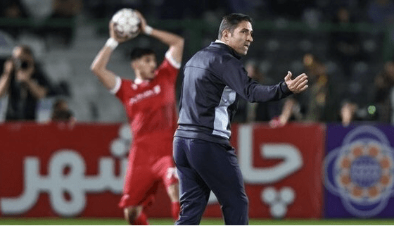 پیشنهاد جدید پرسپولیس به وحید هاشمیان