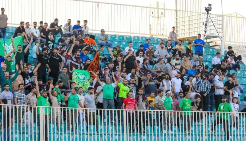 خیبر در یزد هم تنها نبود