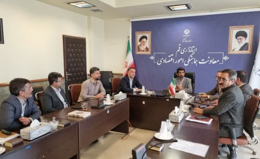 چهار طرح نیروگاه خورشیدی در قم مصوب شد