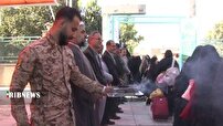 آغاز اعزام ۱۰ هزار دانش آموز قمی به اردوی راهیان نور
