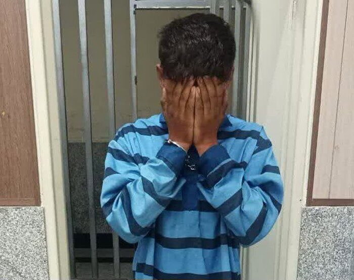 قاتل مادر و پسر ۲ روز قبل از قصاص بخشیده شد