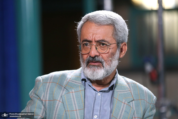 سلیمی نمین: کارهایی که روسیه تزاری و شوروی کرده را به حساب روسیه فعلی نگذارید